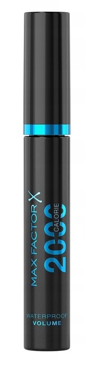Max Factor 2000 CALORIE Wodoodporna Maskara Intensywna Objętość 9ml