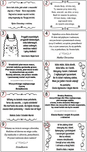 PUDEŁKO WSPOMNIEŃ PREZENT ROCZEK CHRZEST NARODZINY