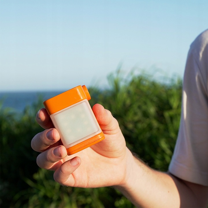 GIGA PUMP 5.0 POMPKA DO MATERCA Z LAMPKĄ 5 końcówek 260l/min 5kPa