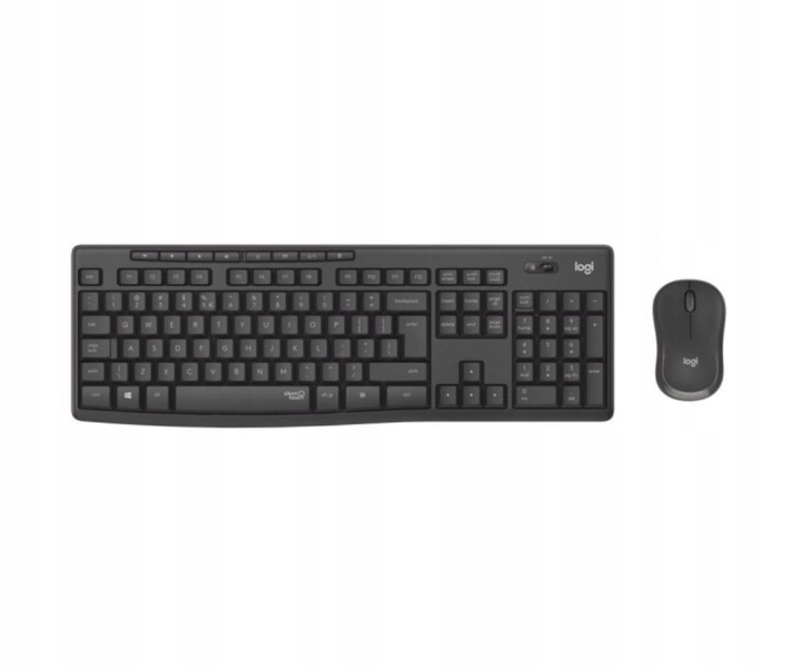 Zestaw LOGITECH MK295 Silent Wireless Combo
