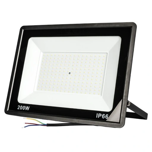 HALOGEN LAMPA OŚWIETLACZ NAŚWIETLACZ HALOGENOWY ZEWNĘTRZNY IP66 200W 6000K