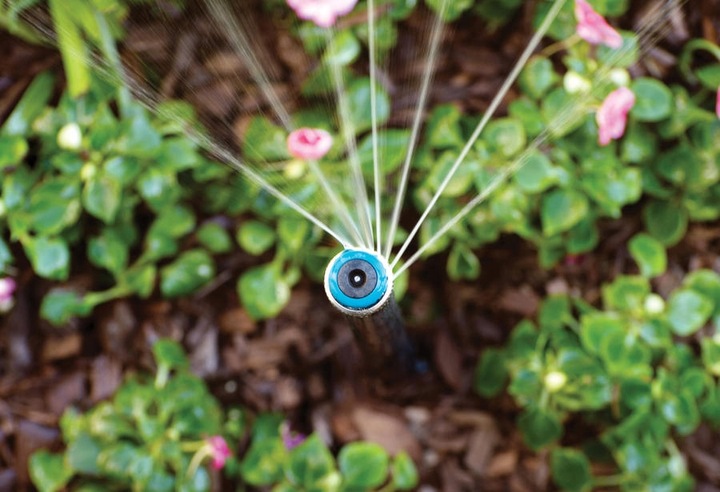 Dysza Rotacyjna Mp Rotator 3000 regulacja (90-210) Hunter zasięg 6,7m - 9m