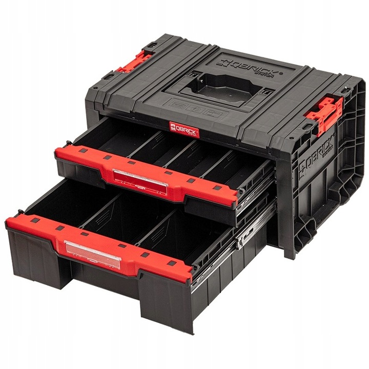 QBRICK SYSTEM PRO DRAWER WORKSHOP SET 1 ZESTAW