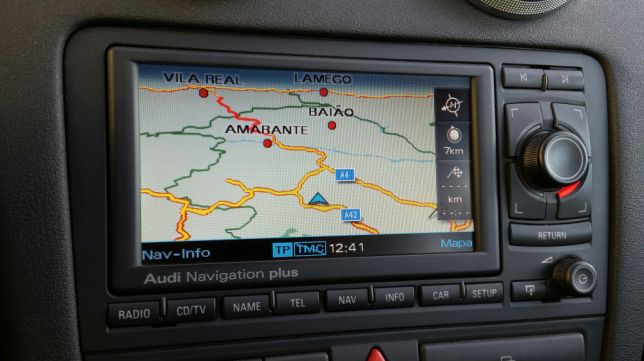 MAPA AUDI RNS-E POLSKA AUDI RNS-E 2020 A4 B6 B7 A6