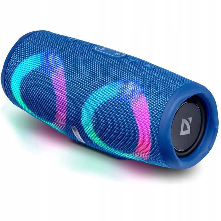 Przenośny Bezprzewodowy Głośnik Bluetooth 5.1 Wejście MicrSD MP3 TWS RADIO