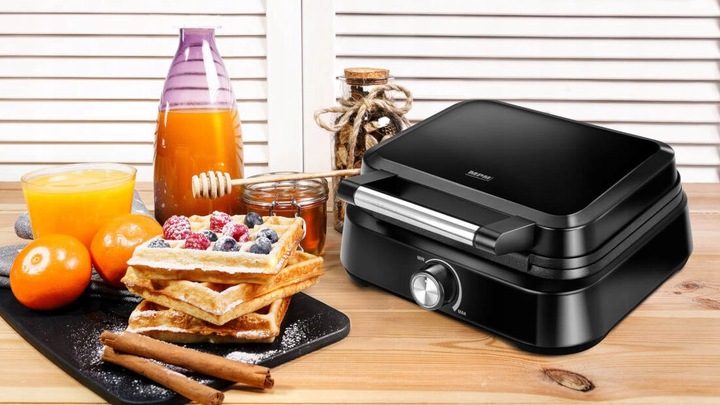 Gofrownica MPM MGO-40