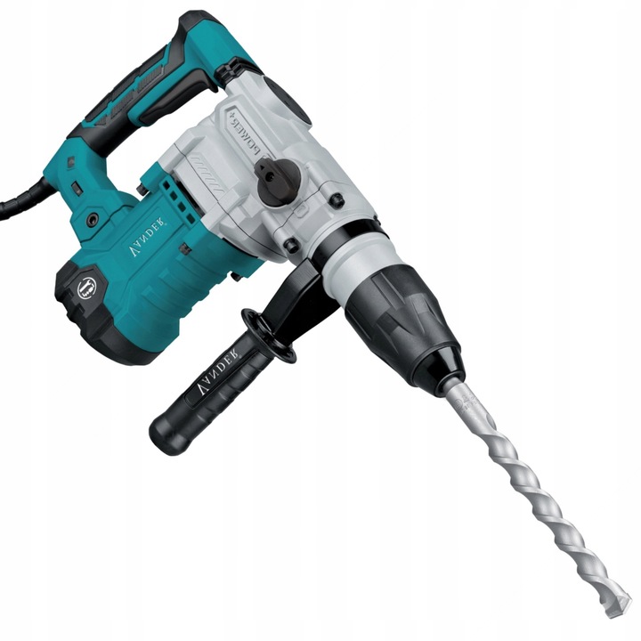 Młot udarowy młotowiertarka z regulacją SDS-MAX 1600W 10J Vander