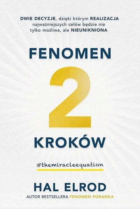 Fenomen 2 kroków. Elrod Hal