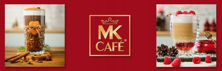 Kawa mielona MK Cafe Sahara 4x250g