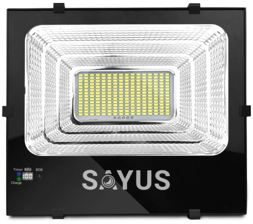 MOCNA LAMPA SOLARNA LED HALOGEN LATARNIA ULICZNA 1400W PILOT