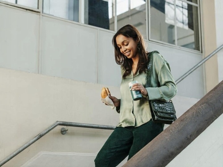 Kubek termiczny KAMBUKKA Olympus Zielony