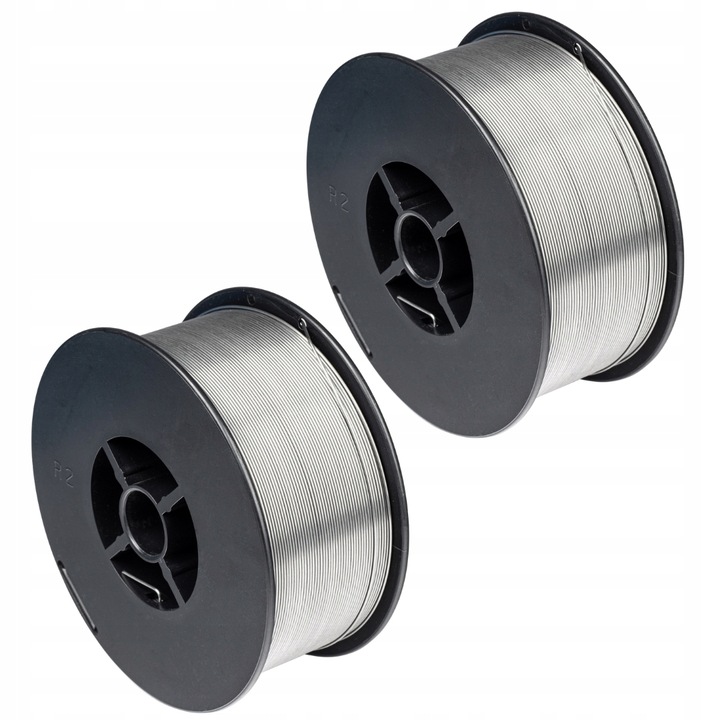 2x Drut samoosłonowy spawalniczy tkM Shield | fi 1,0 mm | 1kg | bez gazu