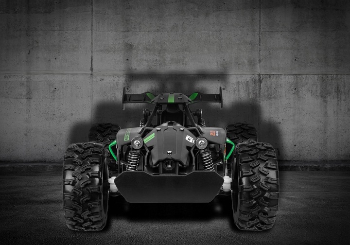 ZDALNIE STEROWANY SAMOCHÓD AUTO RC 4x4 PILOT TERENOWY DUŻY NA PILOTA COIL