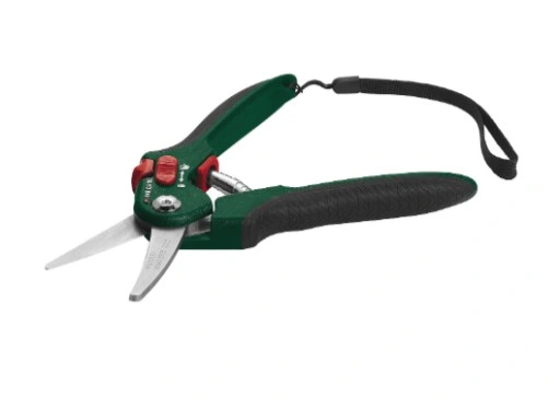 SEKATOR NOŻYCOWY DO OGRODU NOŻYCE DO GAŁĘZI KRZEWÓW PARKSIDE WYGODNY