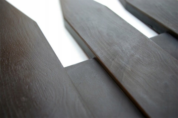 Płotek Classic plastikowy BRĄZOWY 28cm x 2,8m