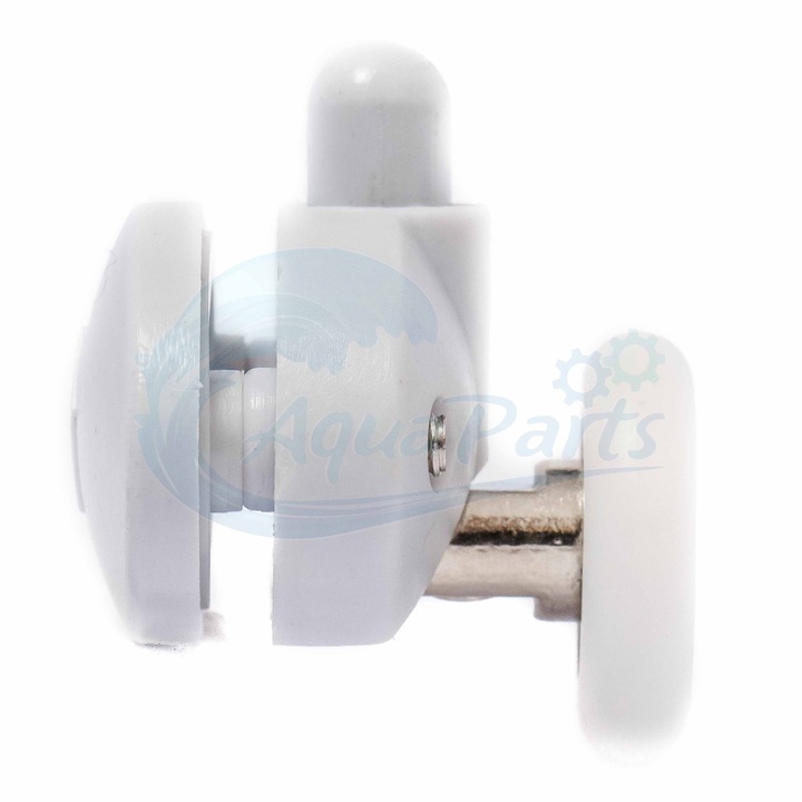 Komplet 8 rolek do kabiny prysznicowej AQUAFORM 23 mm