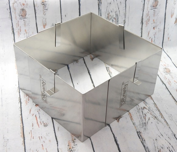 RANT FORMA REGULOWANA DO TORTU DOROSIOWE RANTY