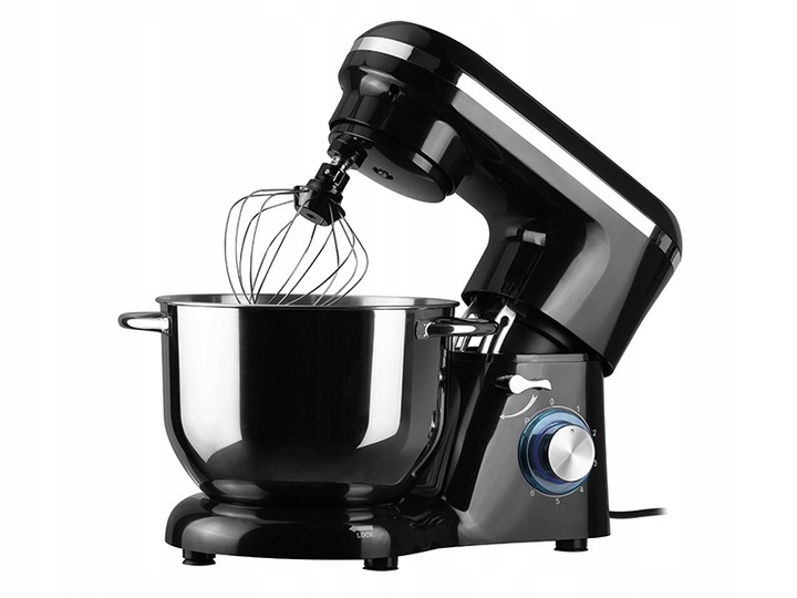 ROBOT KUCHENNY PLANETARNY MIKSER 6,2L MISA