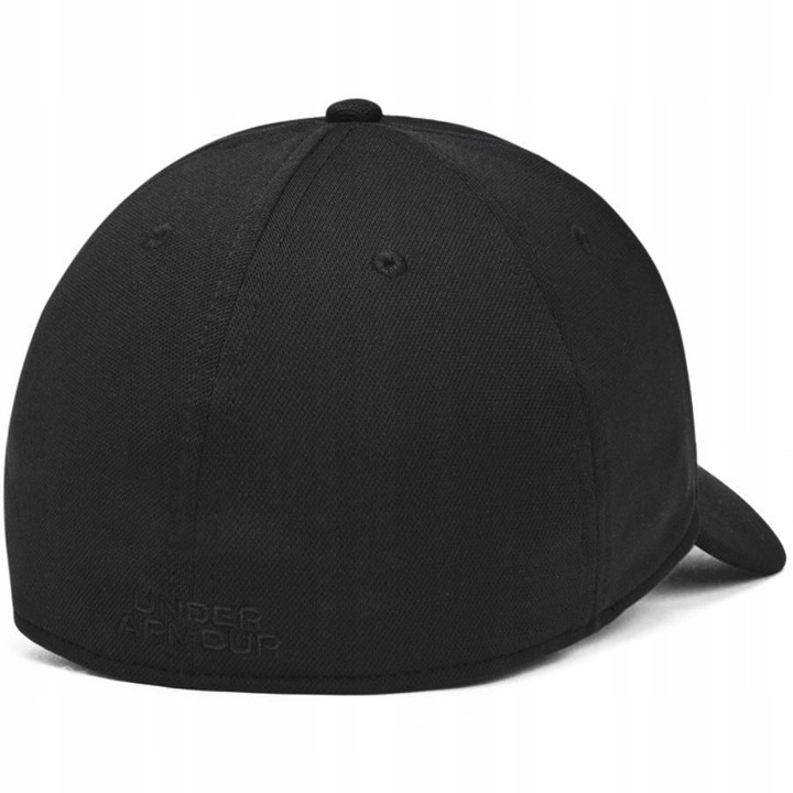 CZAPKA Z DASZKIEM UNDER ARMOUR MĘSKA BEJSBOLÓWKA Z WBUDOWANĄ OPASKĄ