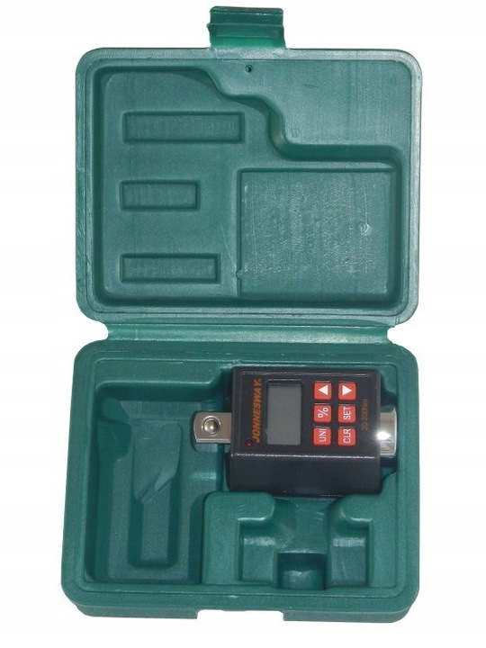 Adapter dynamometryczny elektroniczny 20-200Nm T19200N Jonnesway