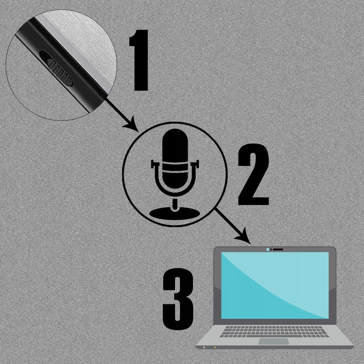 Dyktafon szpiegowski podsłuch pendrive 8GB USB DP1