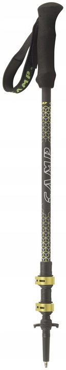 Kije trekkingowe Backcountry Carbon 2.0 CAMP