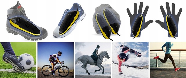 Suszarka do butów BOOTS OZONATOR DRYER MT6505 ozon