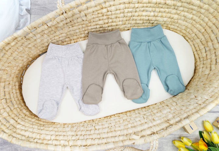 3pak PÓŁŚPIOCHY BEZUCISKOWE r.68 ROBIK