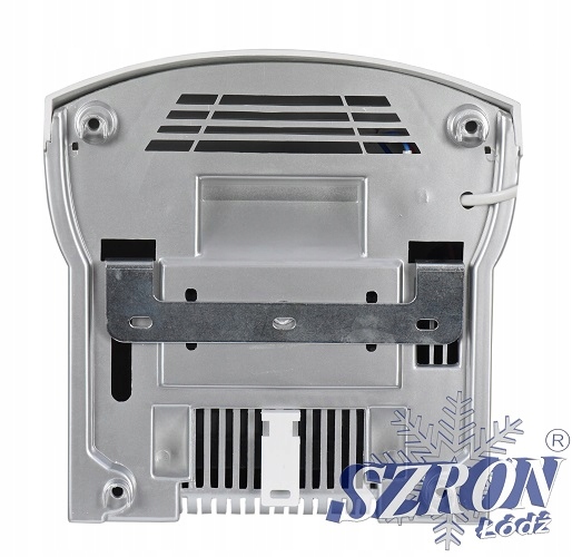 Bezdotykowa suszarka do rąk biała Szron HSD-904W