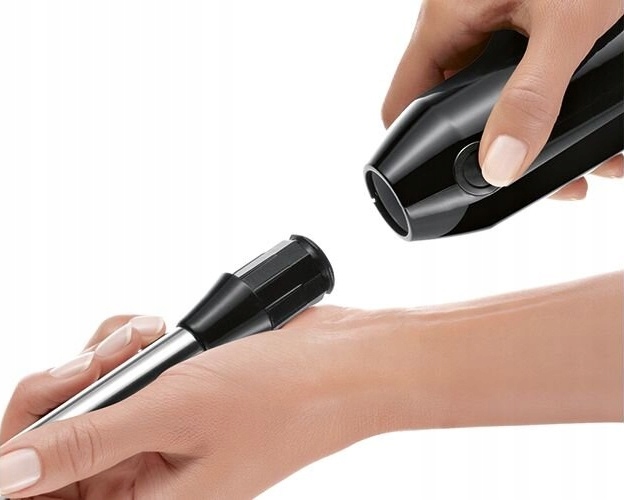 Blender ręczny Bosch ErgoMixx MSM67170 750 W TURBO