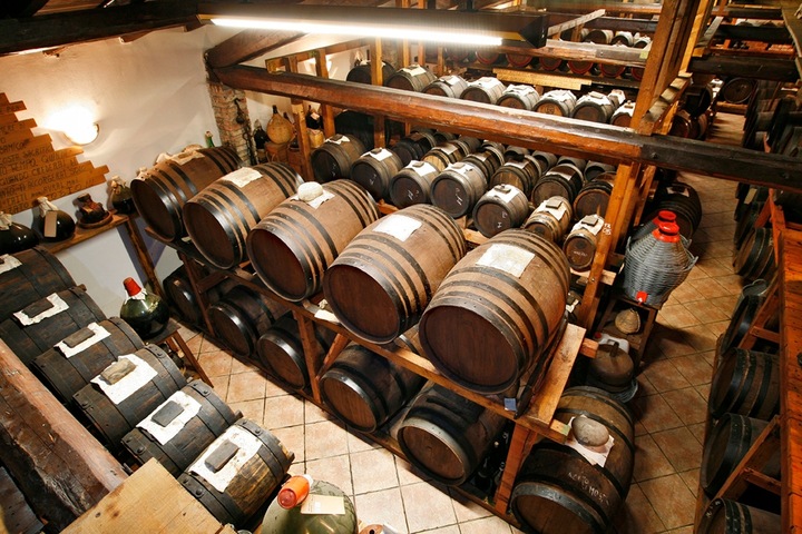 Roczny OCET BALSAMICZNY Modena IGP Sigillo Rosso