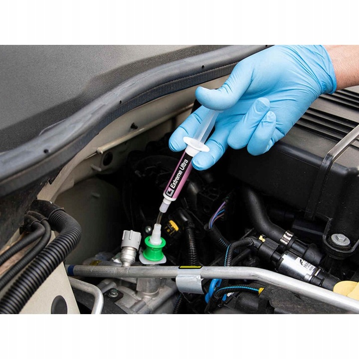 USZCZELNIACZ KLIMATYZACJA SAMOCHODÓW ADAPTERY R134A R1234YF PRZEWÓD ERRECOM