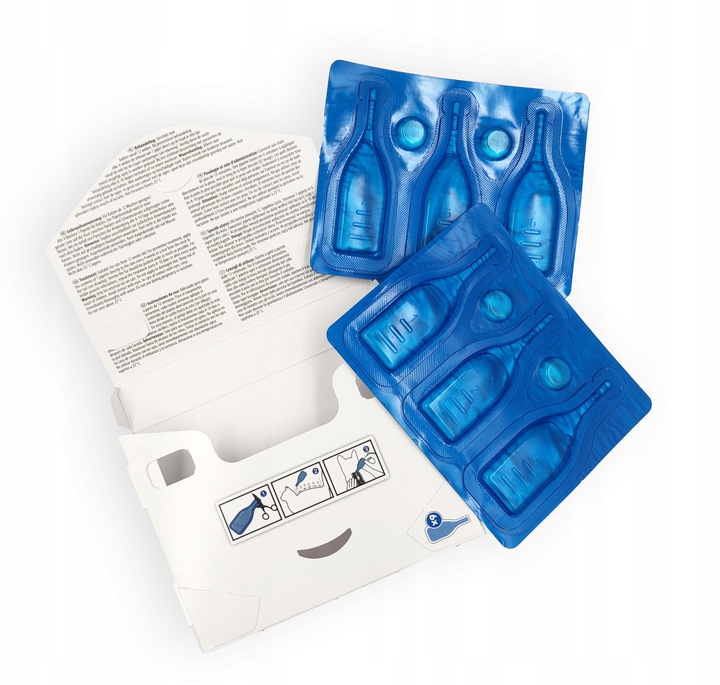 KROPLE NA KLESZCZE I PCHŁY DLA KOTA ZESTAW 6 SZTUK DAWEK PRZECIW KLESZCZOM