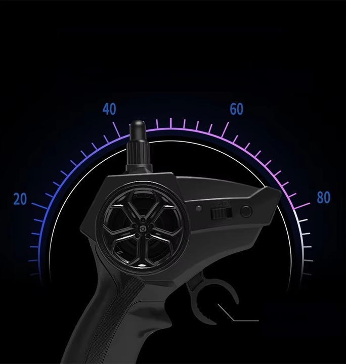 SAMOCHÓW AUTO ZDALNIE STEROWANY AR4 RC MONSTER TRUCK SAMOCHÓD ZDALNY