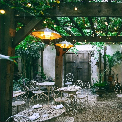 Oświetlenie 10m x10 E27 LED na płot altankę domek