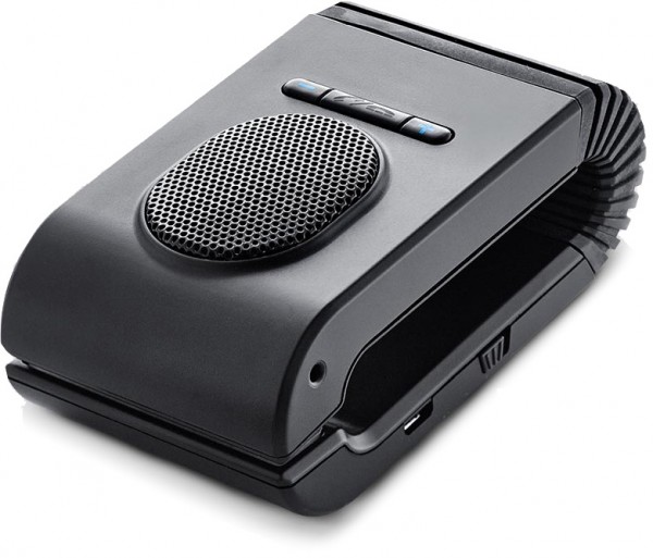 Samochodowy przenośny zestaw głośnomówiący Tchibo