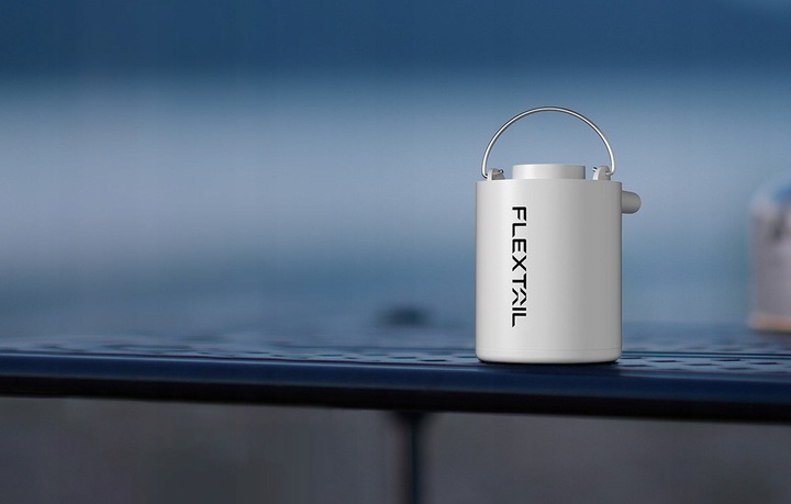 FLEXTAIL TINY POMPKA PRZENOŚNA 2W1 DO PODUSZEK I GADŻETÓW