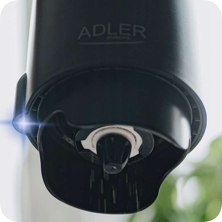 elektryczny młynek do pieprzu i soli pojemniczki ładowanie usb 3 zestaw 3w1