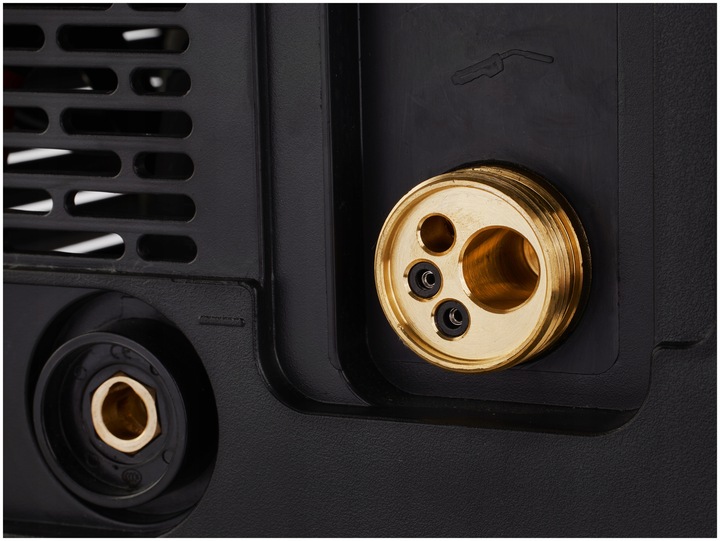 Spawarka INWERTEROWA INWERTOROWA MIGOMAT FLUX MIG MAG MMA 250A GAZOWY 4w1