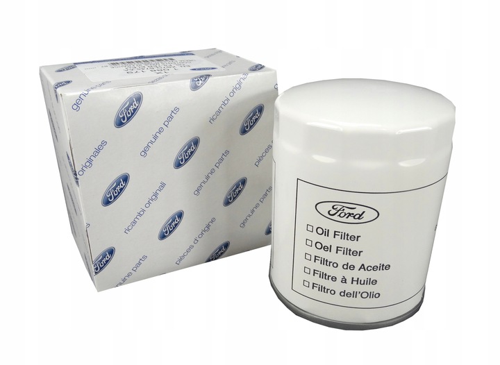 FILTR OLEJU 2.0 TRANSIT CUSTOM 16- ECOBLUE 2007929