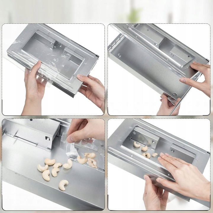 Pułapka Na Myszy Szczury Gryzonie Łapka Żywołapka Myszołapka Humanitarna