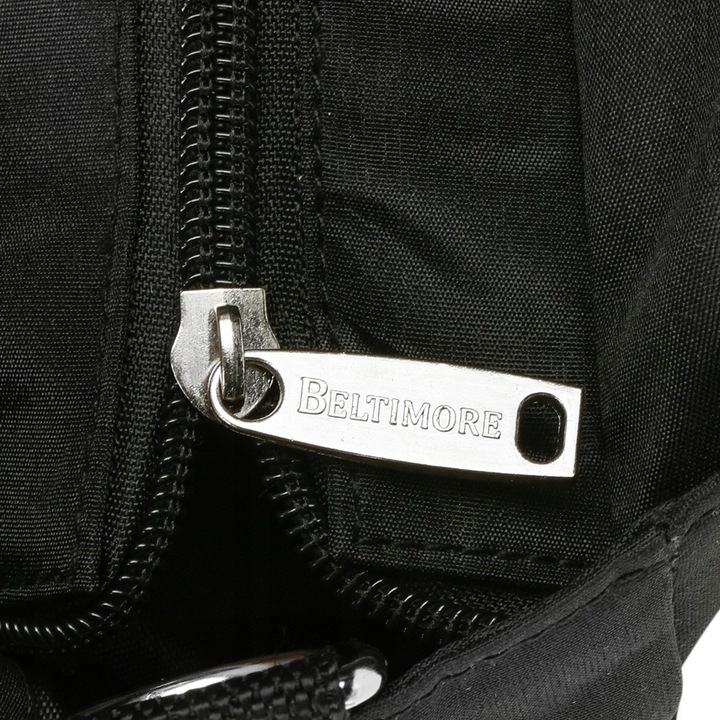 Torebka damska materiałowa shopperka lekka duża A4 na ramię torba Beltimore