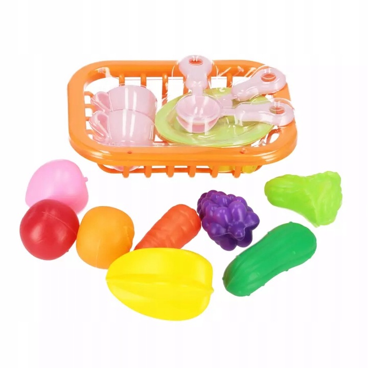 Zest Kuchenny Zlew B/o Akc 35x25x10 Nella Mc Sel Mega Creative