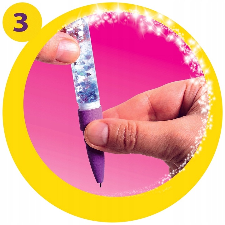 ZESTAW KREATYWNY ART FABRYKA DŁUGOPISÓW DIY PEN CREATOR STUDIO CLEMENTONI