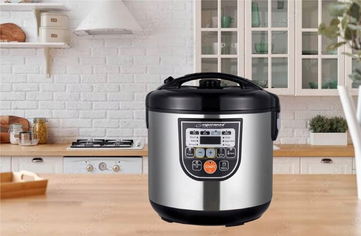 MULTICOOKER PAROWAR SZYBKOWAR KOMBIWAR 11 FUNKCJI