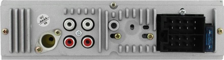 RADIO SAMOCHODOWE AKAI CA016A-9008U BLUETOOTH MP3 USB SD 4x25W LED