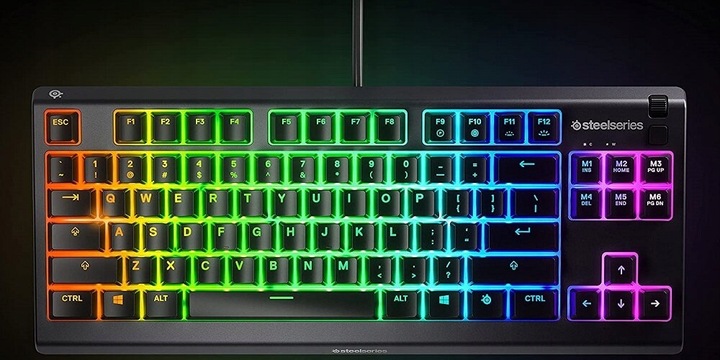Klawiatura STEELSERIES Apex 3 TKL US