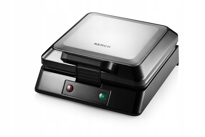 GOFROWNICA 4 CHRUPIĄCE GOFRY REGULACJA KERCH PROFI MARMURKOWA POWŁOKA 2200W