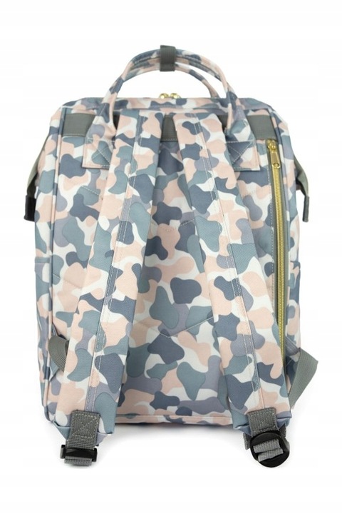 Plecak Himawari No. 8 Multi M - multikolor | damski, miejski tr23090