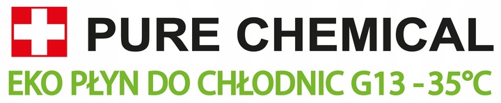 PŁYN DO CHŁODNIC G13 EKO PŁYN CHŁODNICZY -35°C 10L ZIELONY